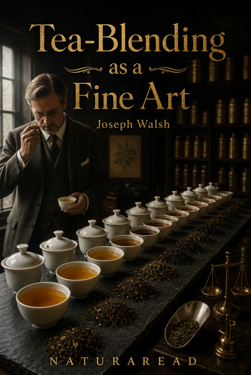 Tea-Blending as a Fine Art