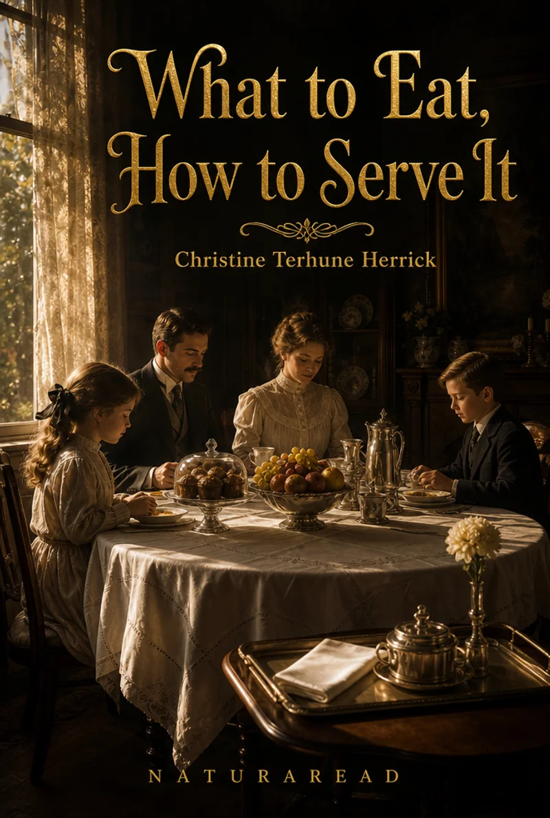 What to Eat, How to Serve it