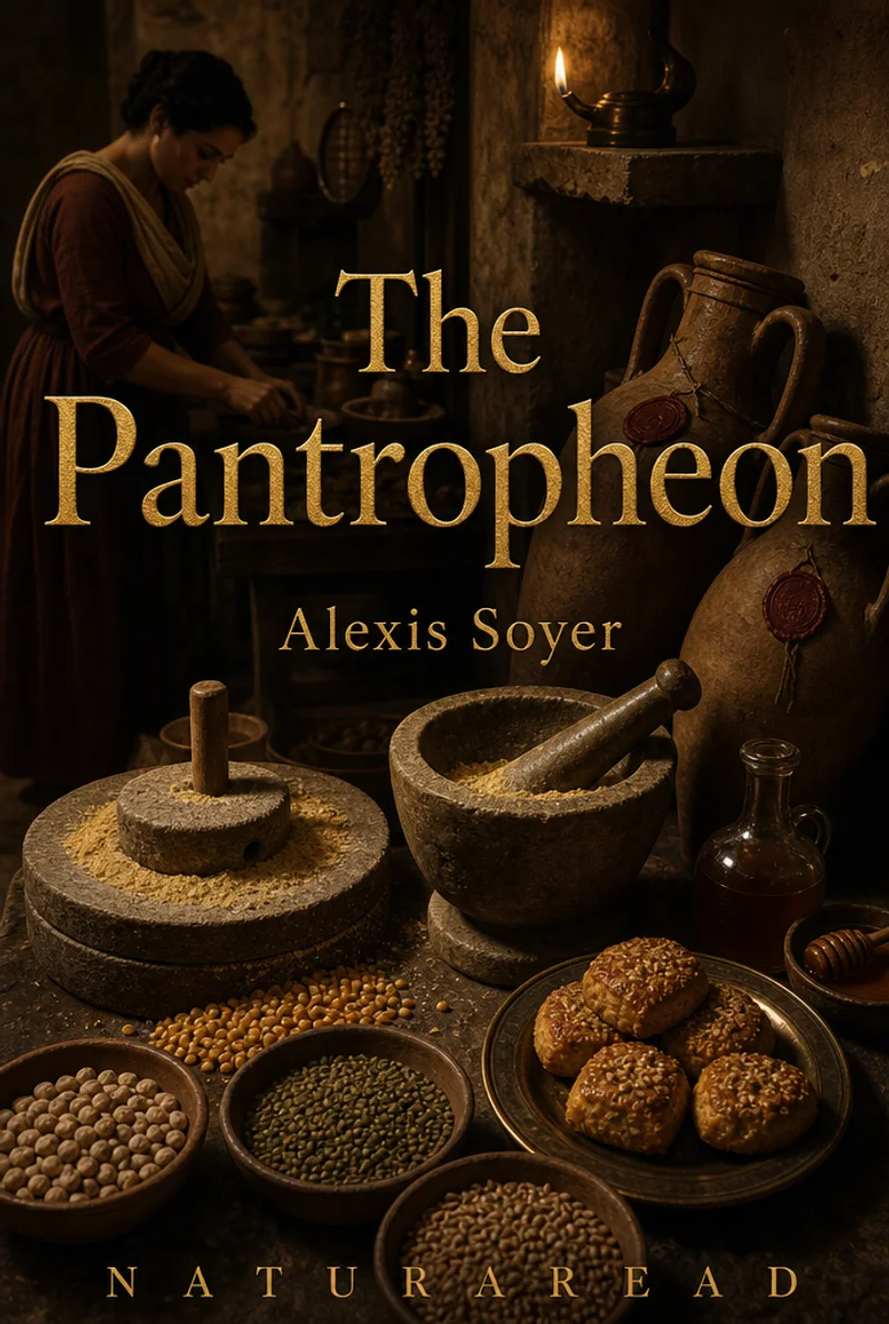 The Pantropheon; Or, History of Food, Its Preparation, from the Earliest Ages of the World