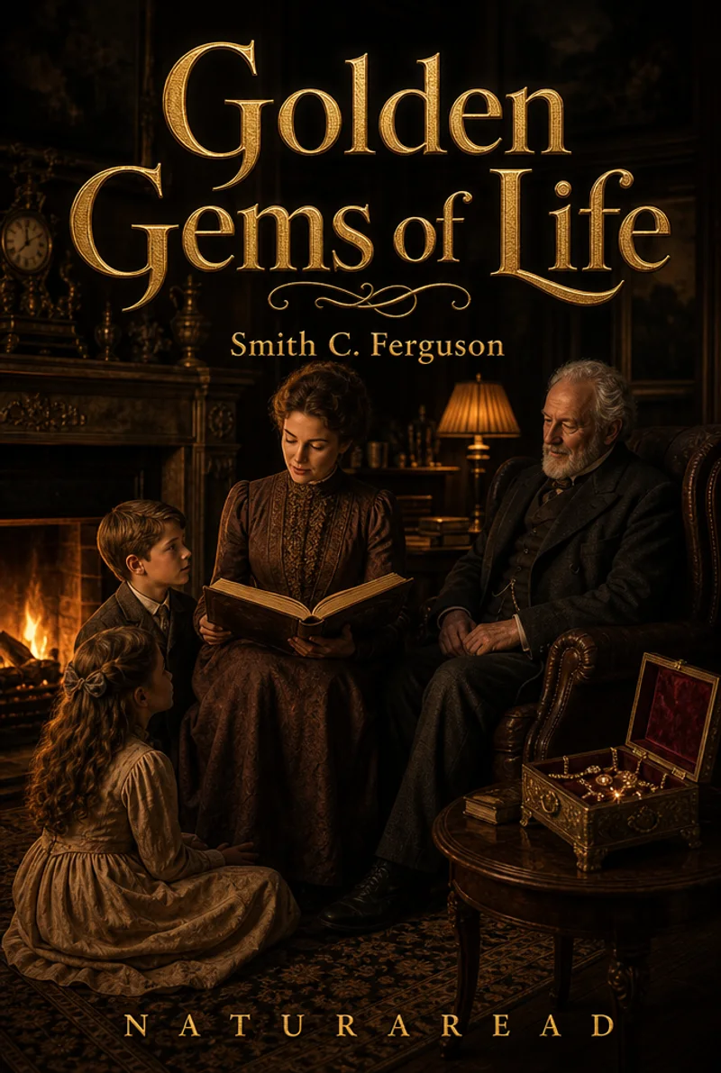 The Golden Gems of Life; Or, Gathered Jewels for the Home Circle