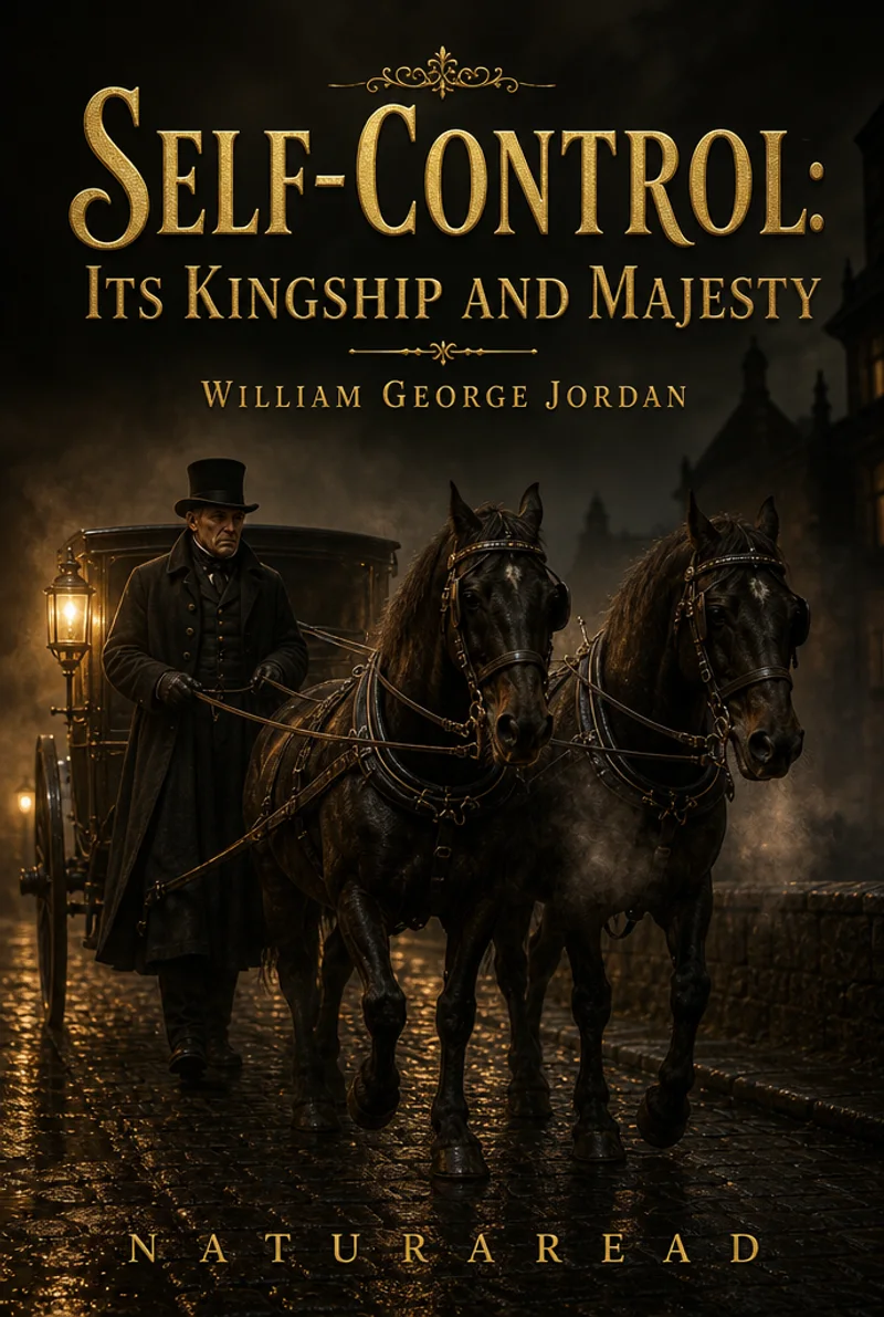 Self-Control, Its Kingship and Majesty