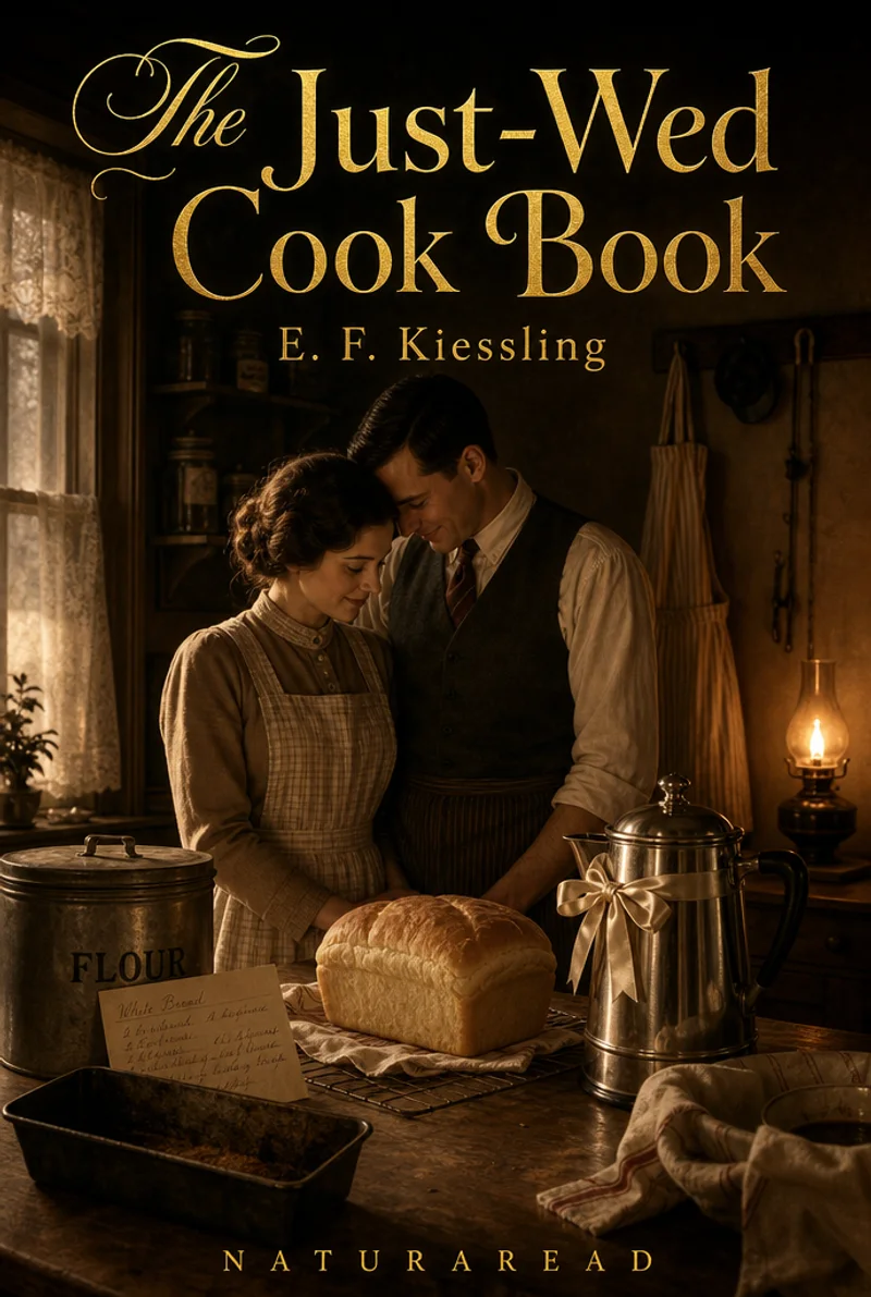 The Just-Wed Cook Book