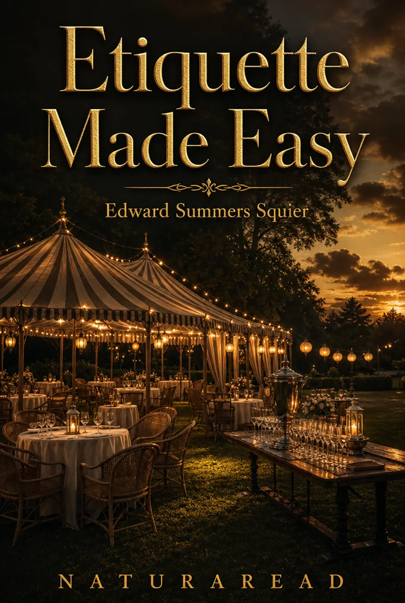 Etiquette Made Easy