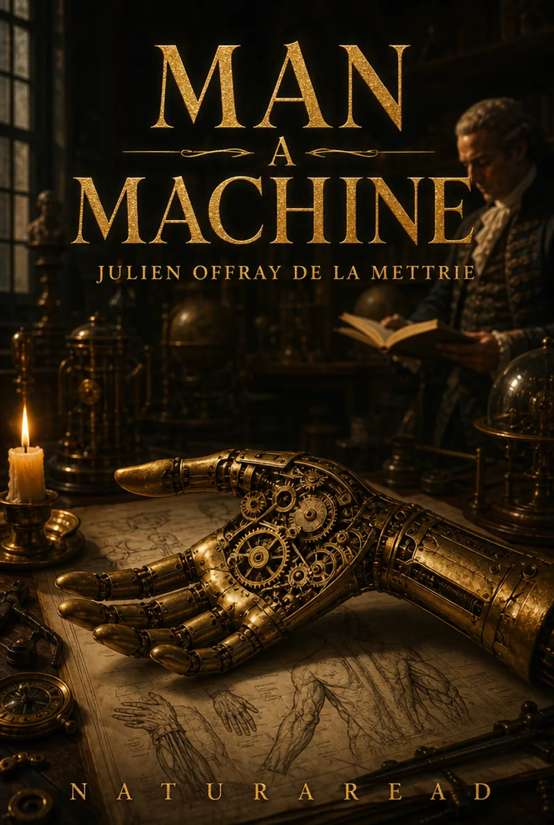 Man a Machine