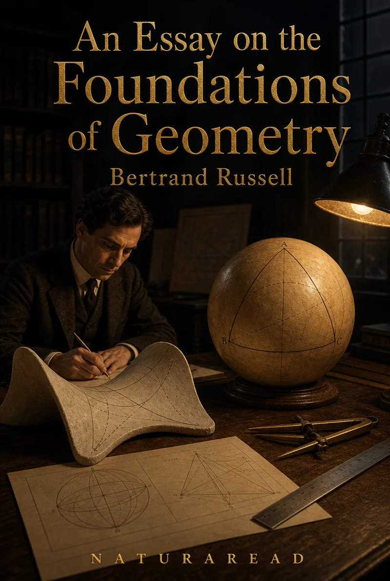 An essay on the foundations of geometry