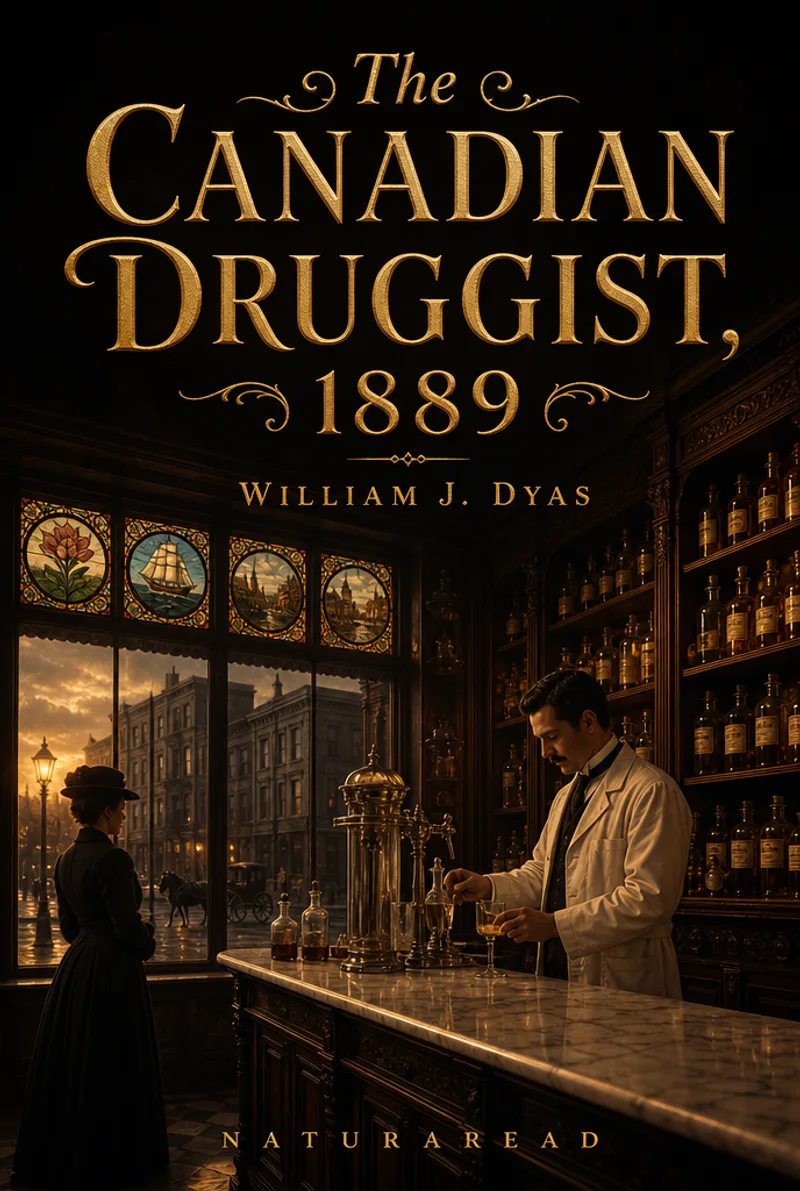 The Canadian Druggist, Vol., 1, No. 2; August, 1889