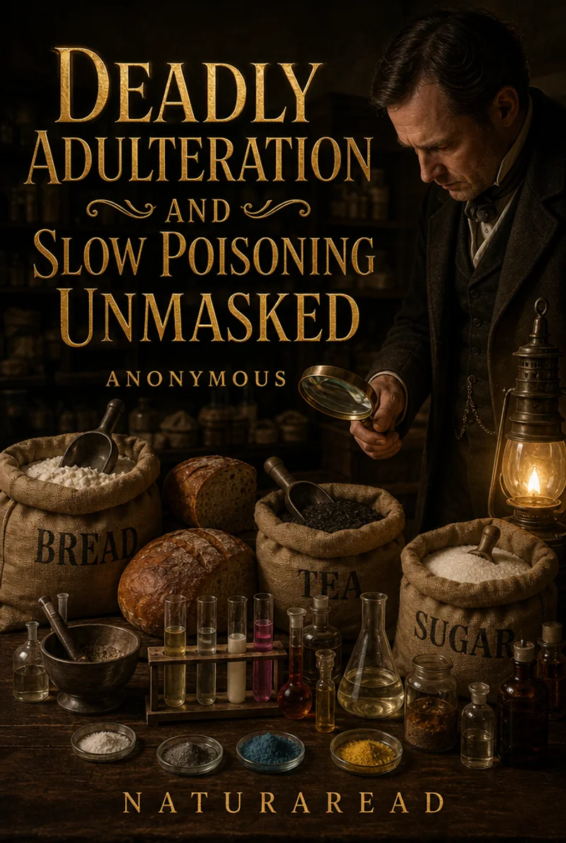 Deadly Adulteration and Slow Poisoning Unmasked