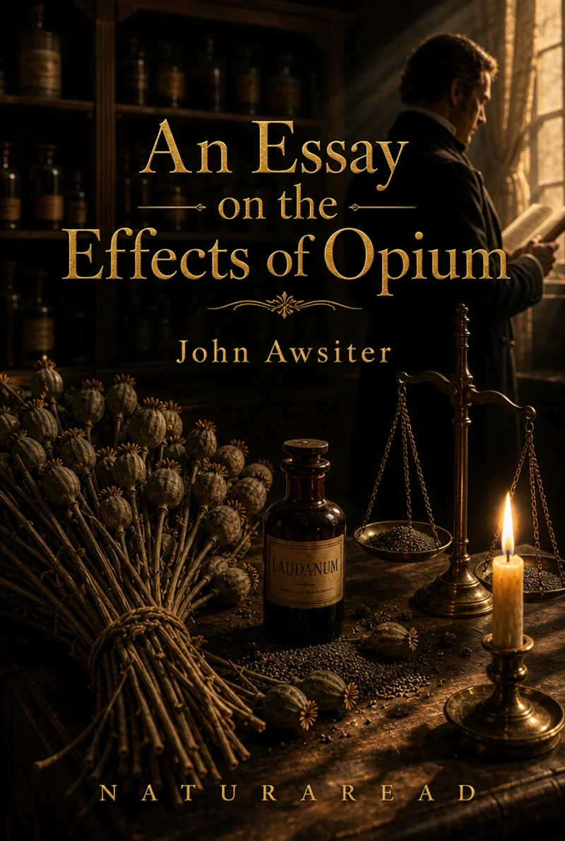 An Essay on the Effects of Opium. Considered as a Poison
