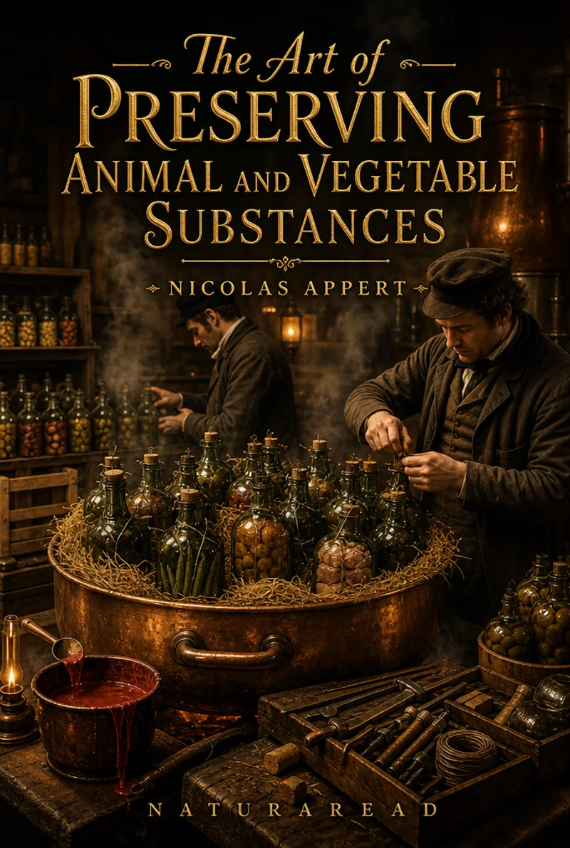 The Art of Preserving All Kinds of Animal and Vegetable Substances for Several Years, 2nd ed.