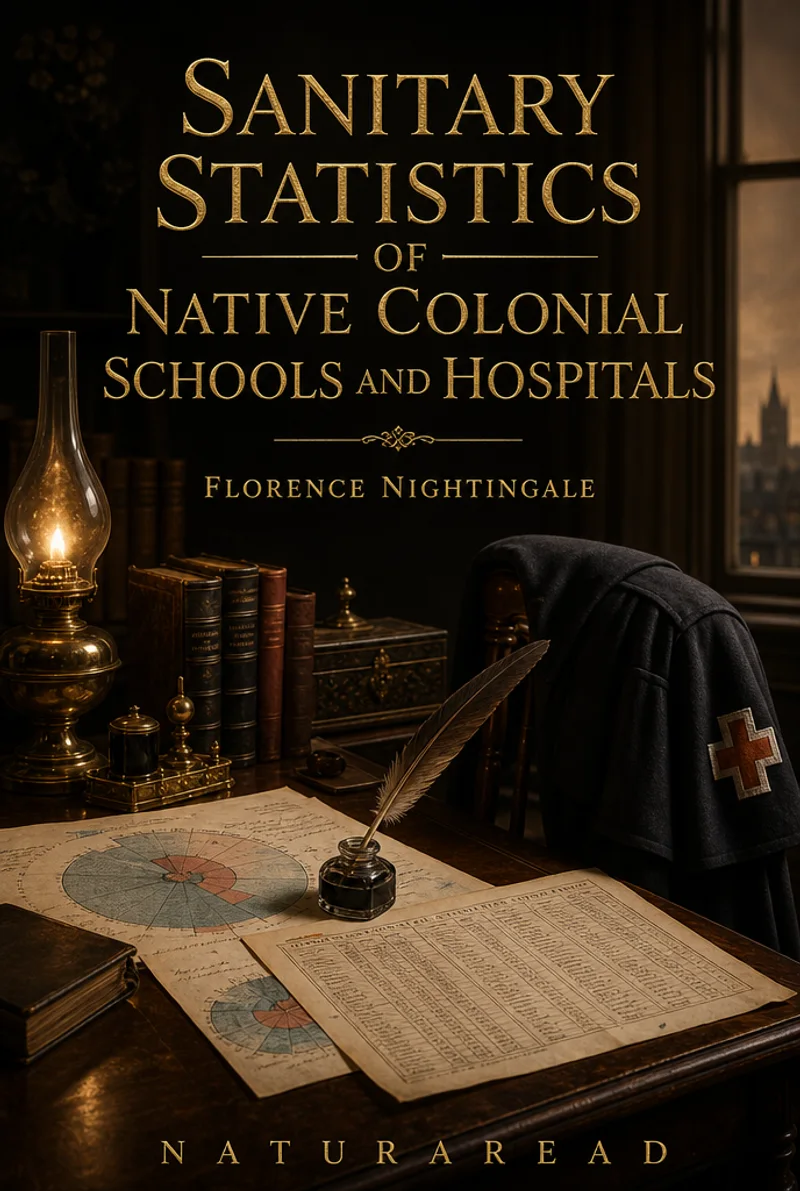 Sanitary Statistics of Native Colonial Schools and Hospitals