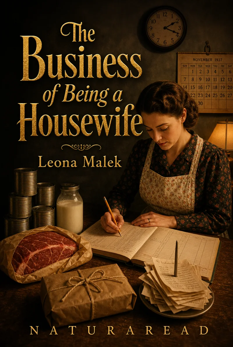 The Business of Being a Housewife