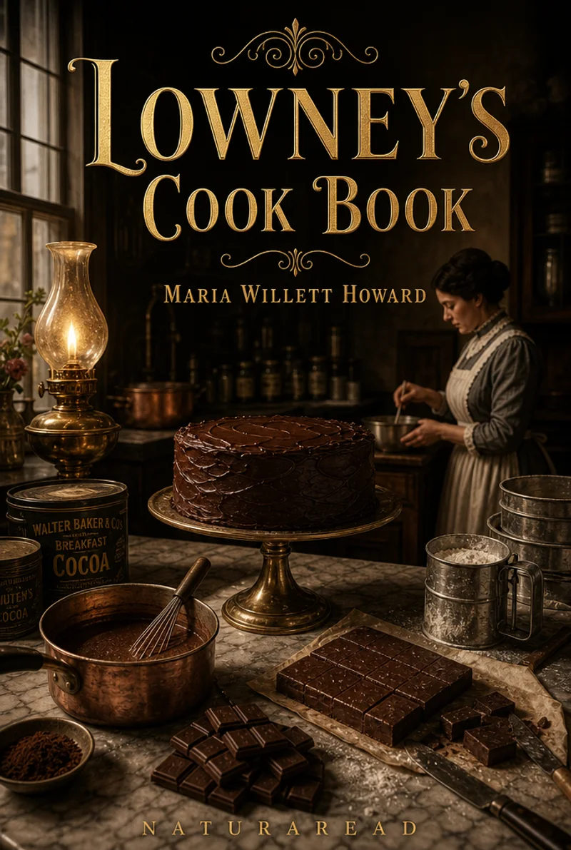 Lowney's Cook Book