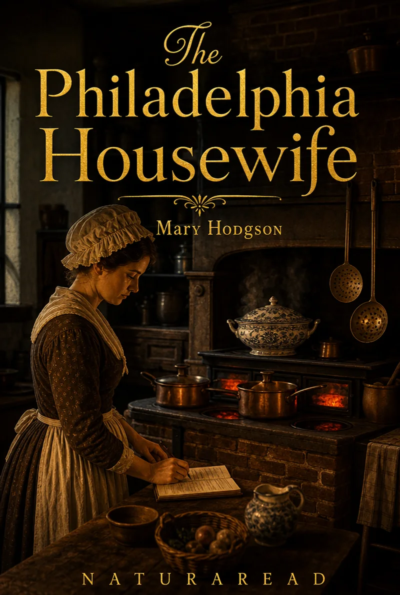 The Philadelphia Housewife; or, Family Receipt Book