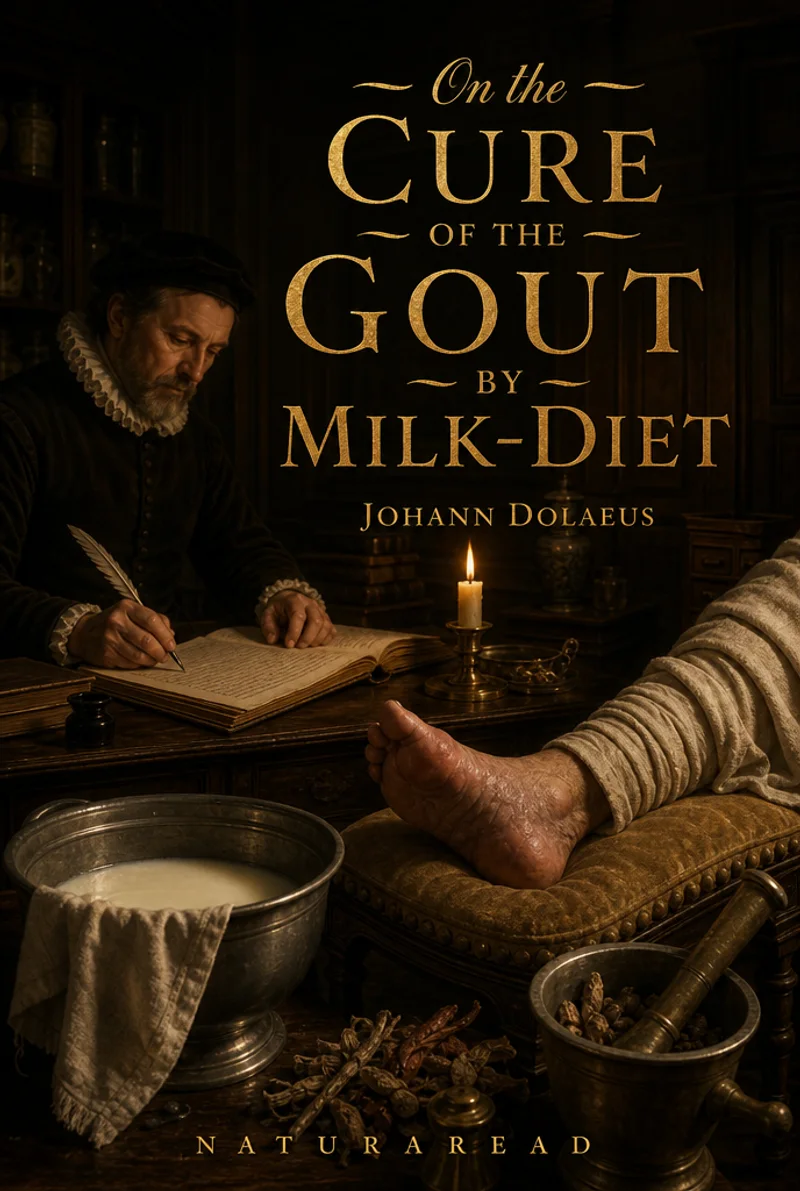 Dolæus upon the cure of the gout by milk-diet