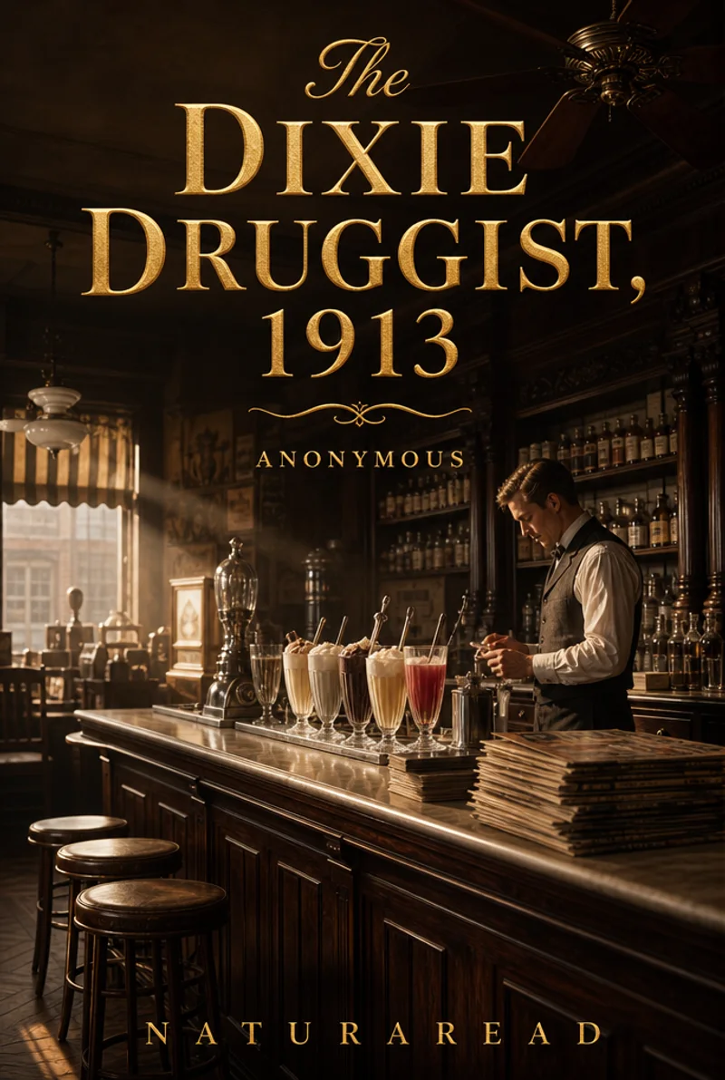 The Dixie Druggist, May, 1913