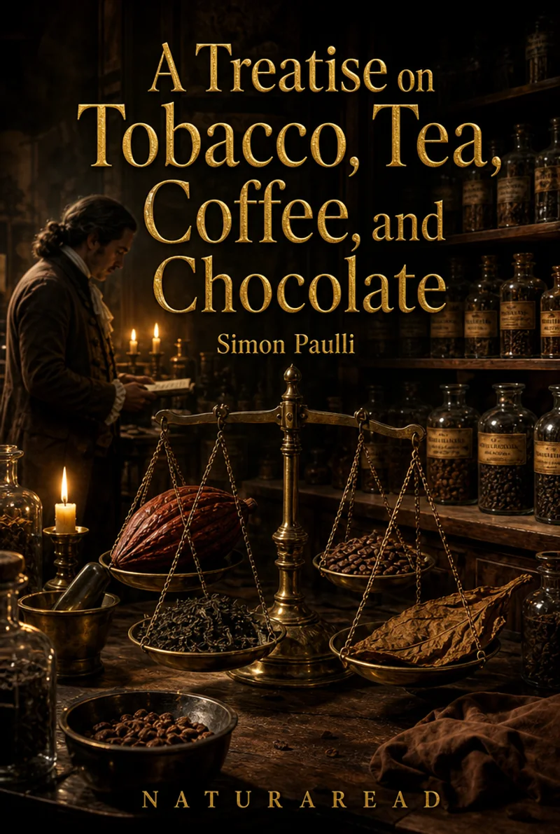 A Treatise on Tobacco, Tea, Coffee, and Chocolate