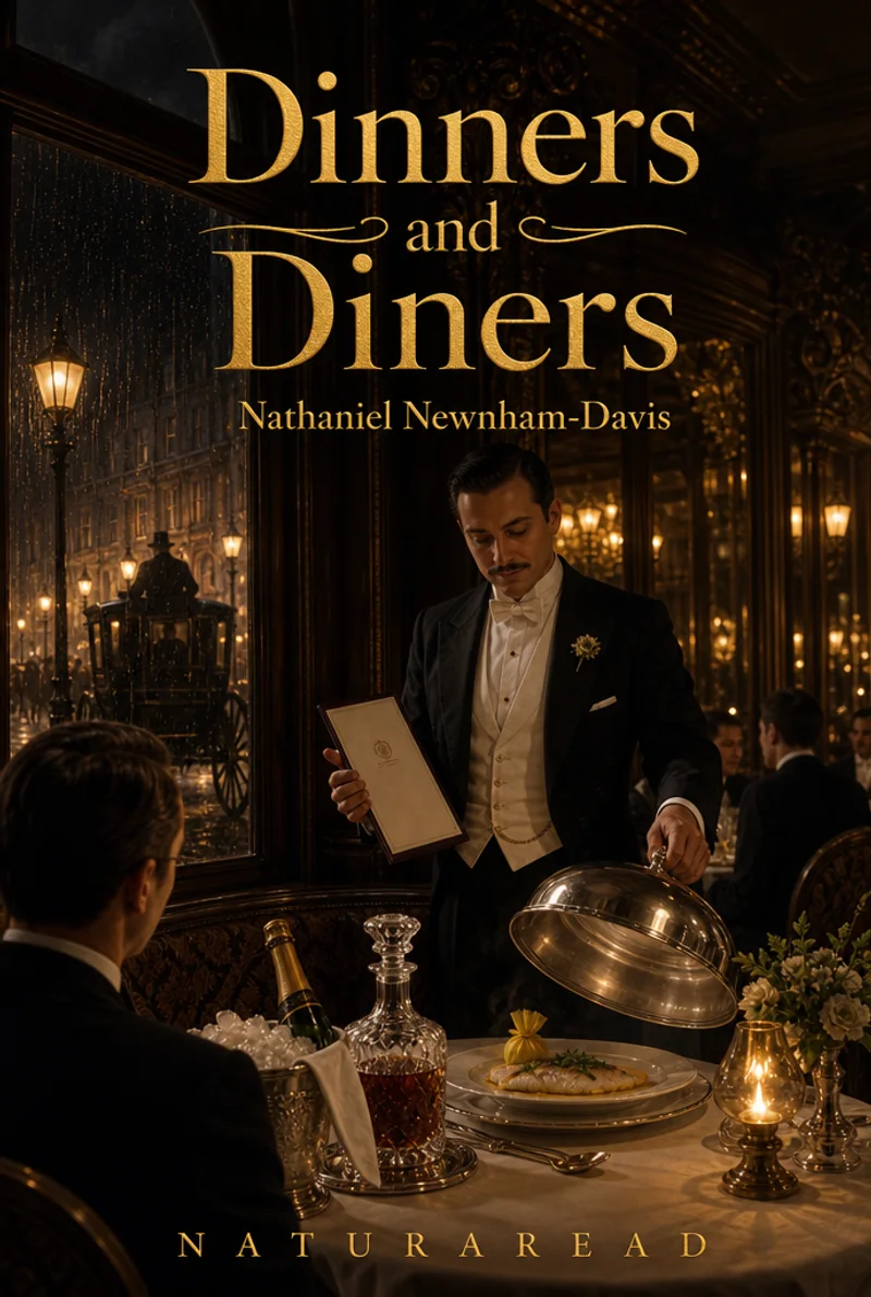 Dinners and Diners: Where and How to Dine in London