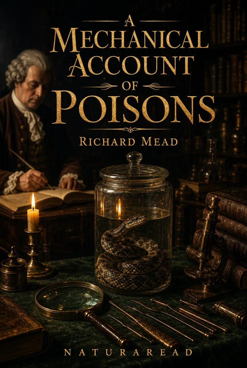 A Mechanical Account of Poisons in Several Essays