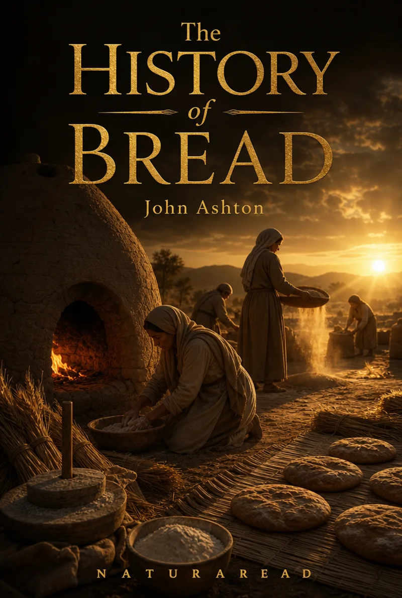 The History of Bread: From Pre-historic to Modern Times