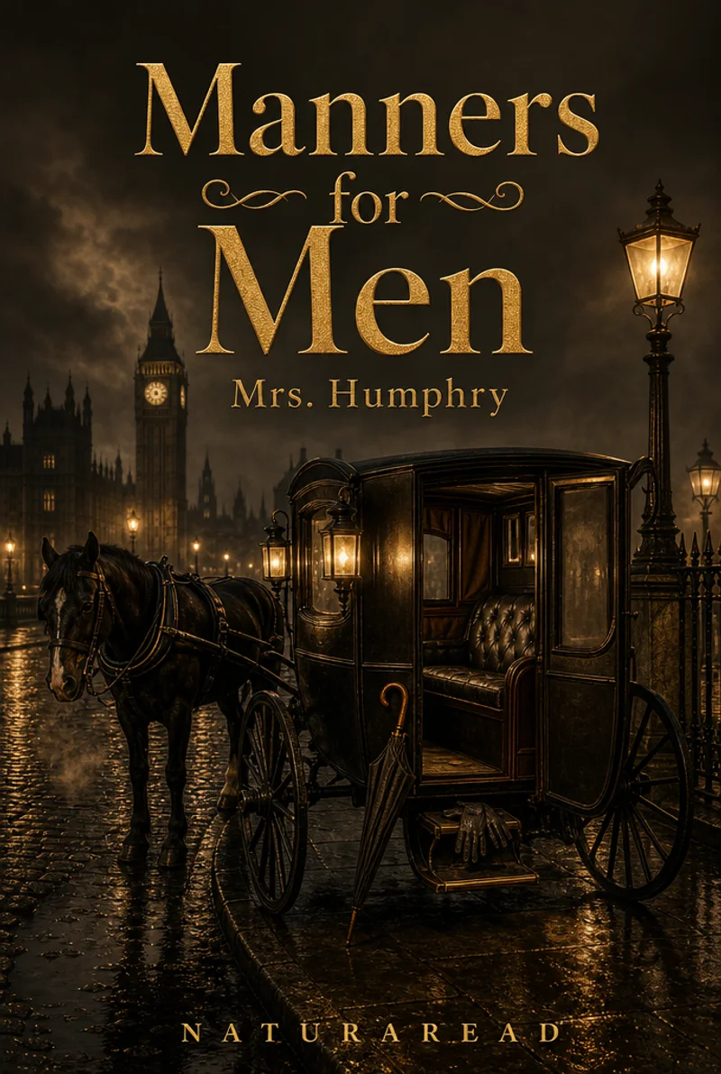 Manners for Men