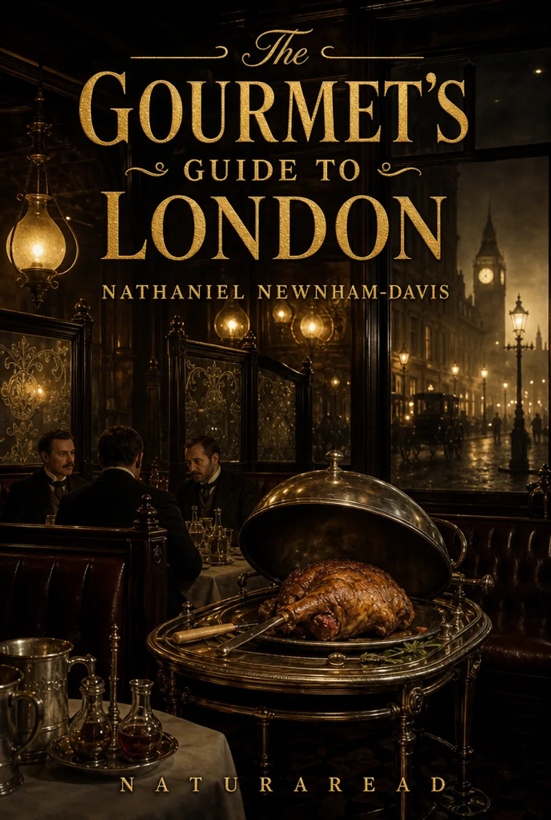 The Gourmet's Guide to London