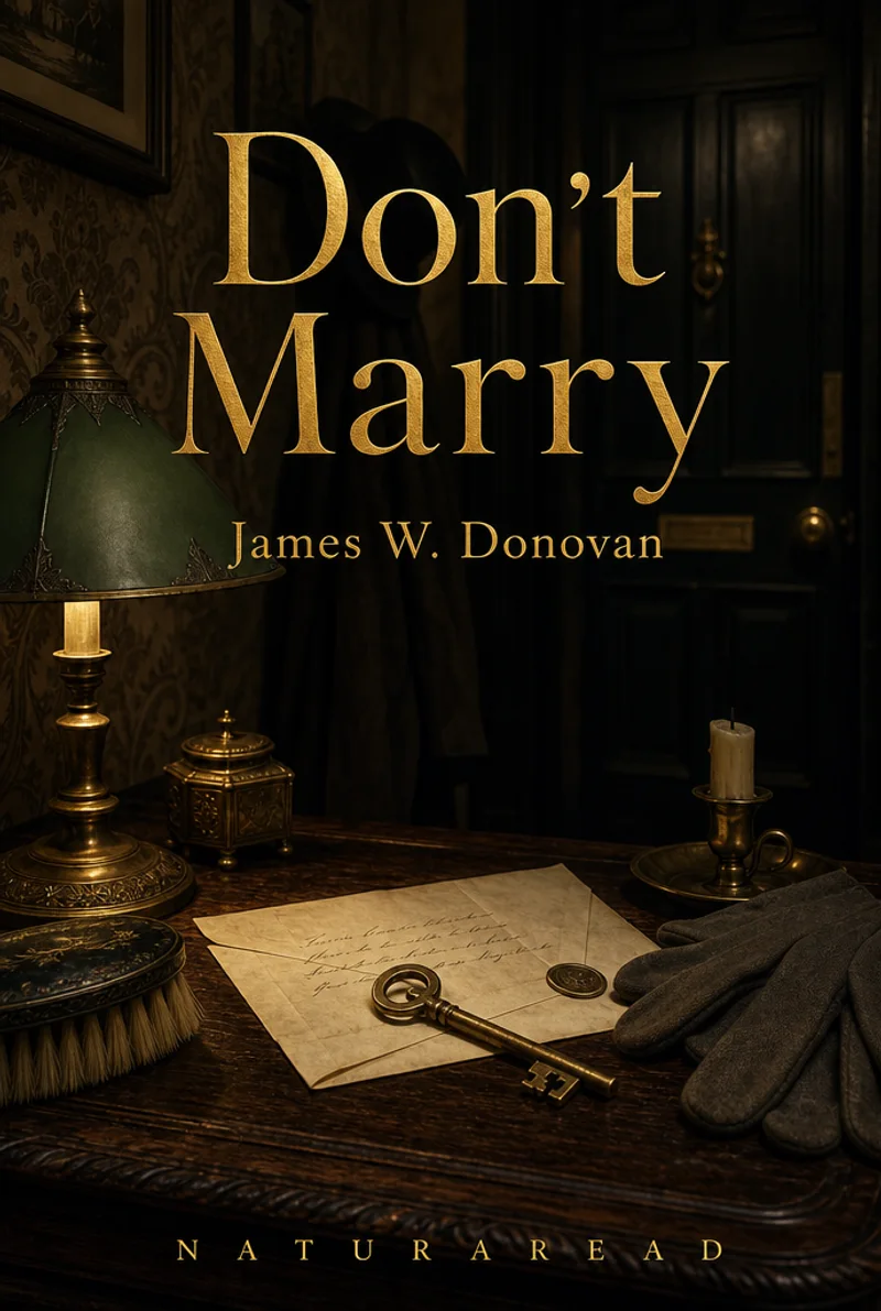 Don't marry