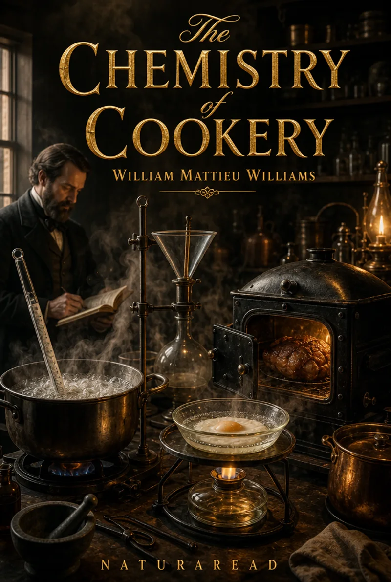 The Chemistry of Cookery
