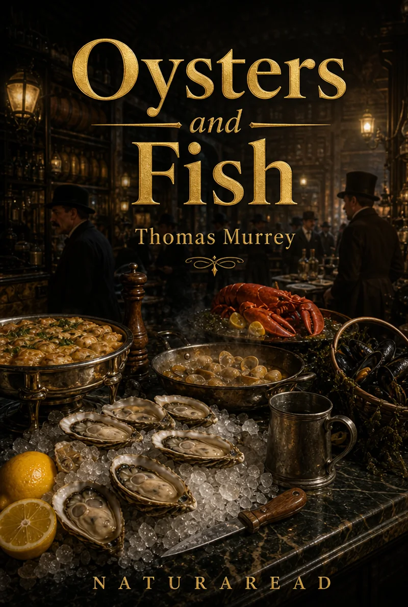 Oysters and fish