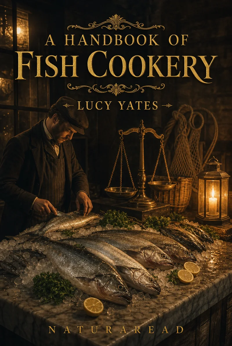 A Handbook of Fish Cookery: How to buy, dress, cook, and eat fish