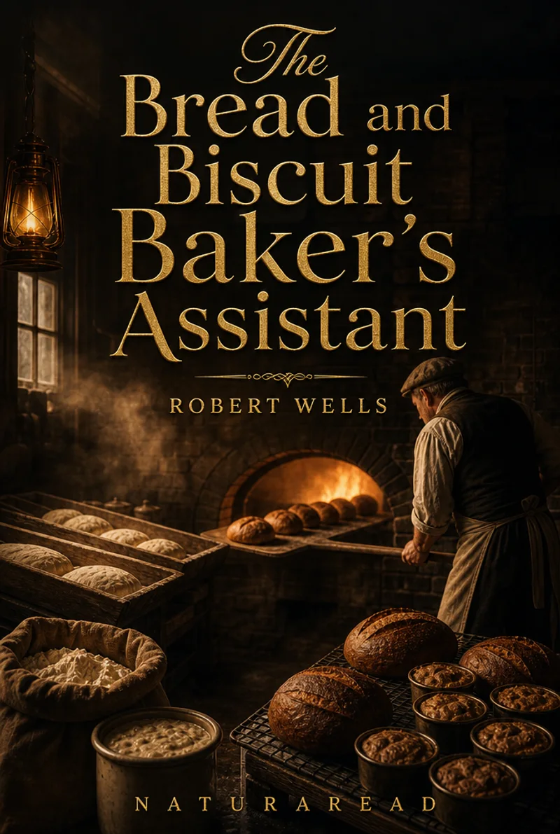 The Bread and Biscuit Baker's and Sugar-Boiler's Assistant