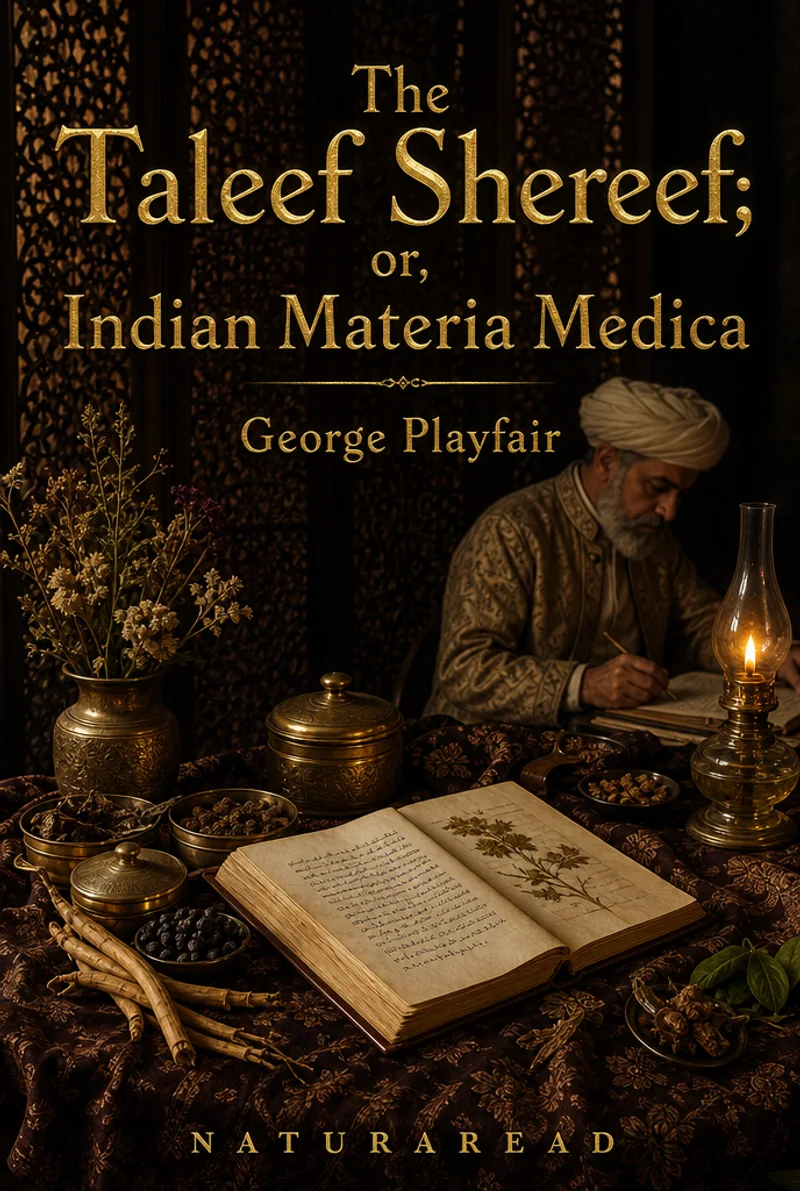The Taleef Shereef; Or, Indian Materia Medica