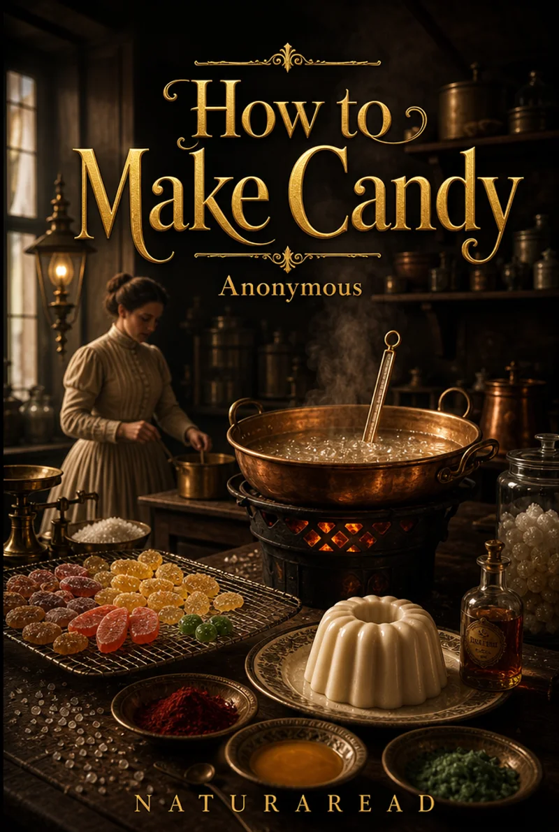 How to Make Candy