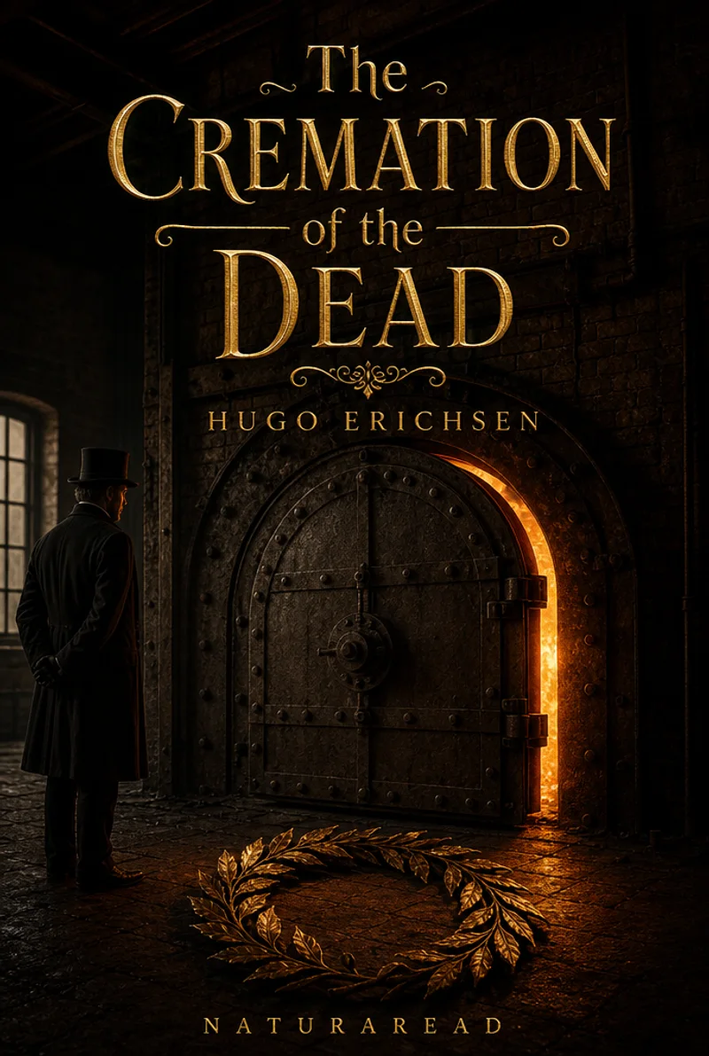 The cremation of the dead