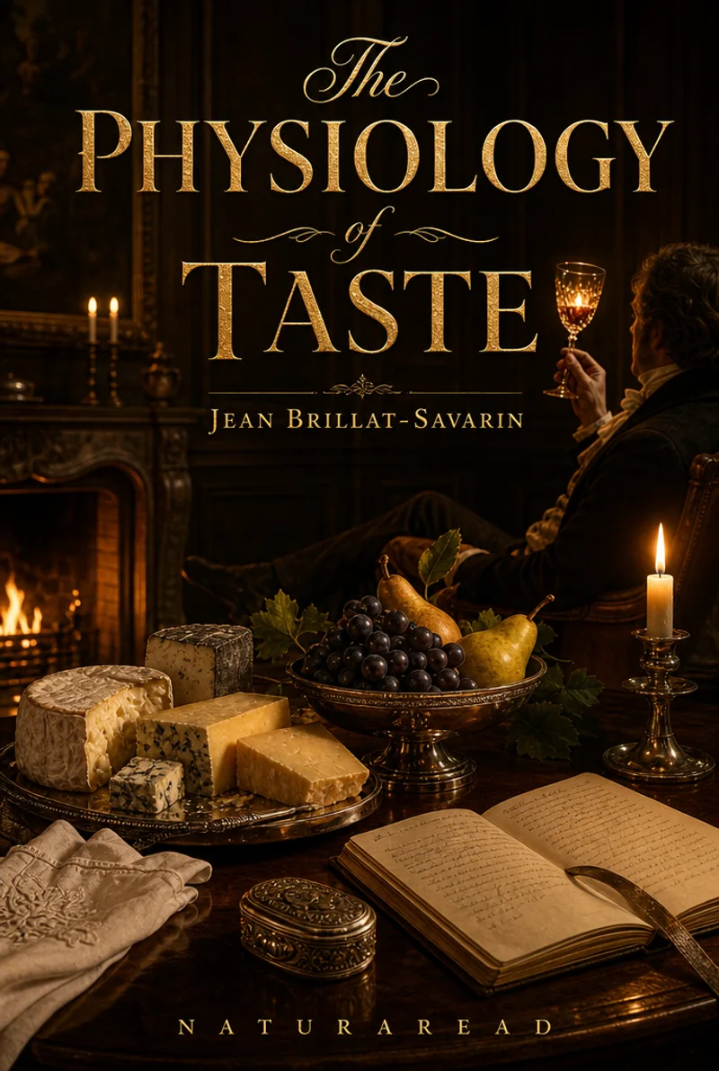 The Physiology of Taste; Or, Transcendental Gastronomy
