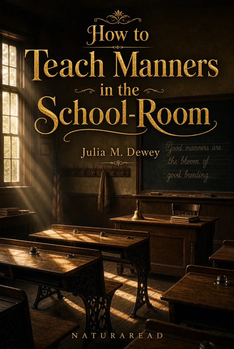 How to Teach Manners in the School-room