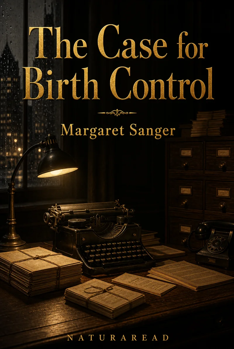 The Case for Birth Control: A Supplementary Brief and Statement of Facts