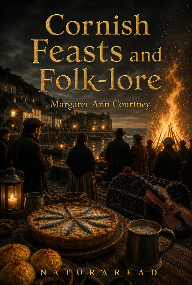 Cornish Feasts and Folk-lore