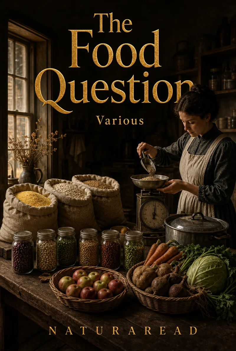 The Food Question: Health and Economy