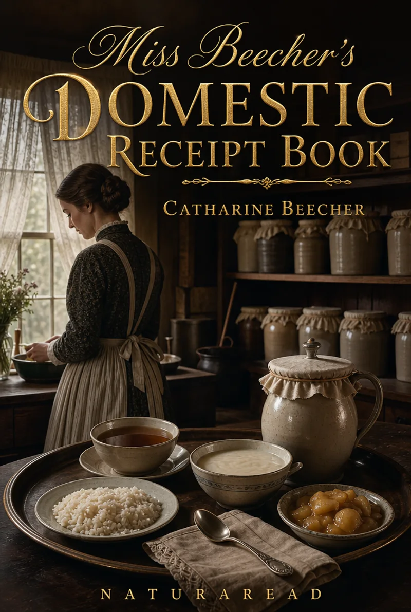 Miss Beecher's Domestic Receipt Book