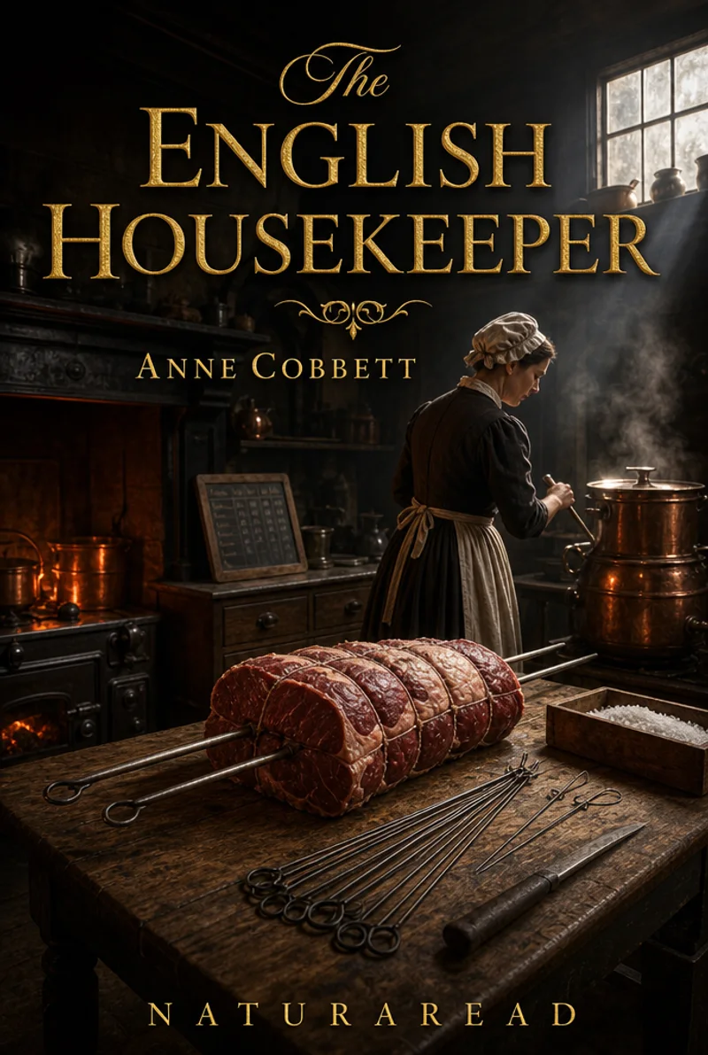 The English Housekeeper: Or, Manual of Domestic Management