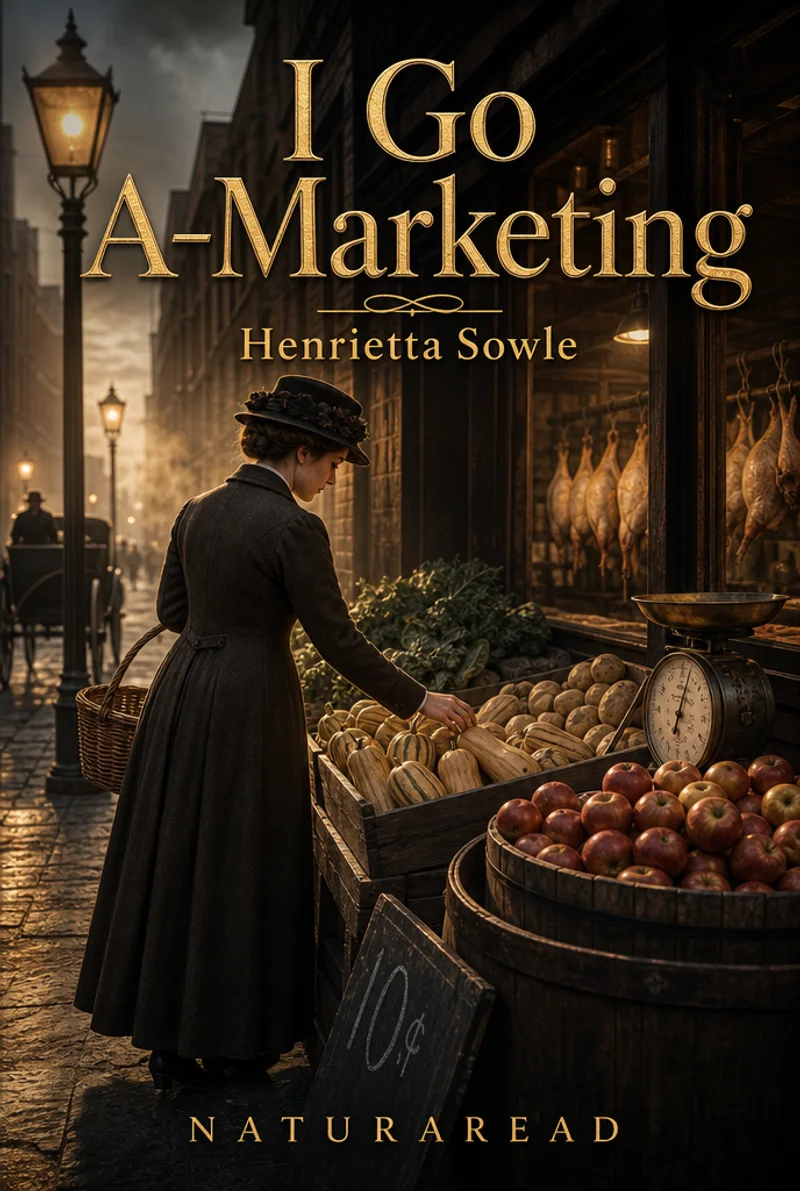 I Go A-Marketing