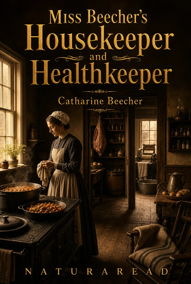 Miss Beecher's Housekeeper and Healthkeeper