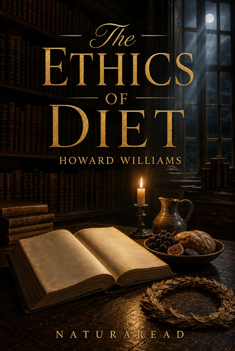 The Ethics of Diet