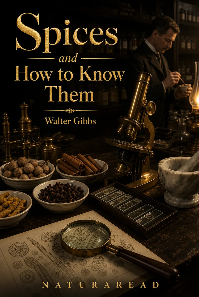 Spices and How to Know Them