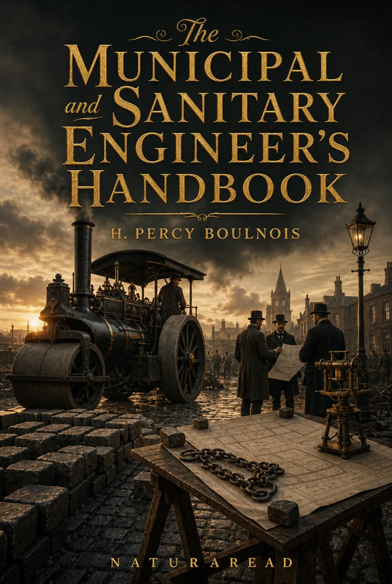 The Municipal and Sanitary Engineer's Handbook