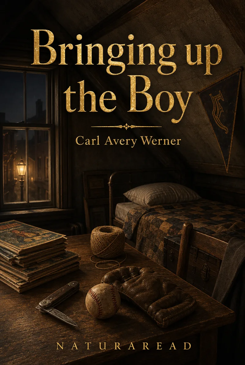Bringing up the Boy