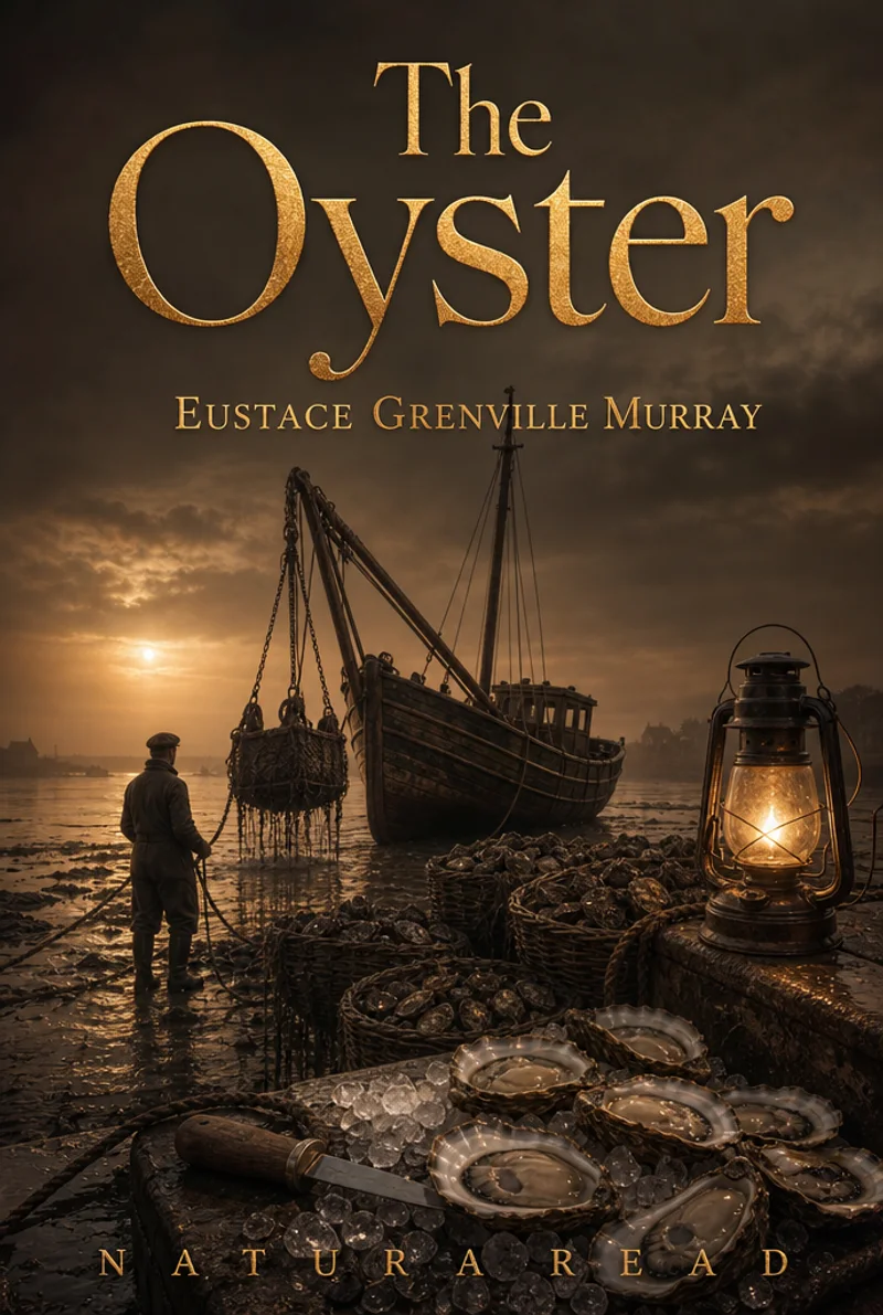 The Oyster: Where, How and When to Find, Breed, Cook and Eat It