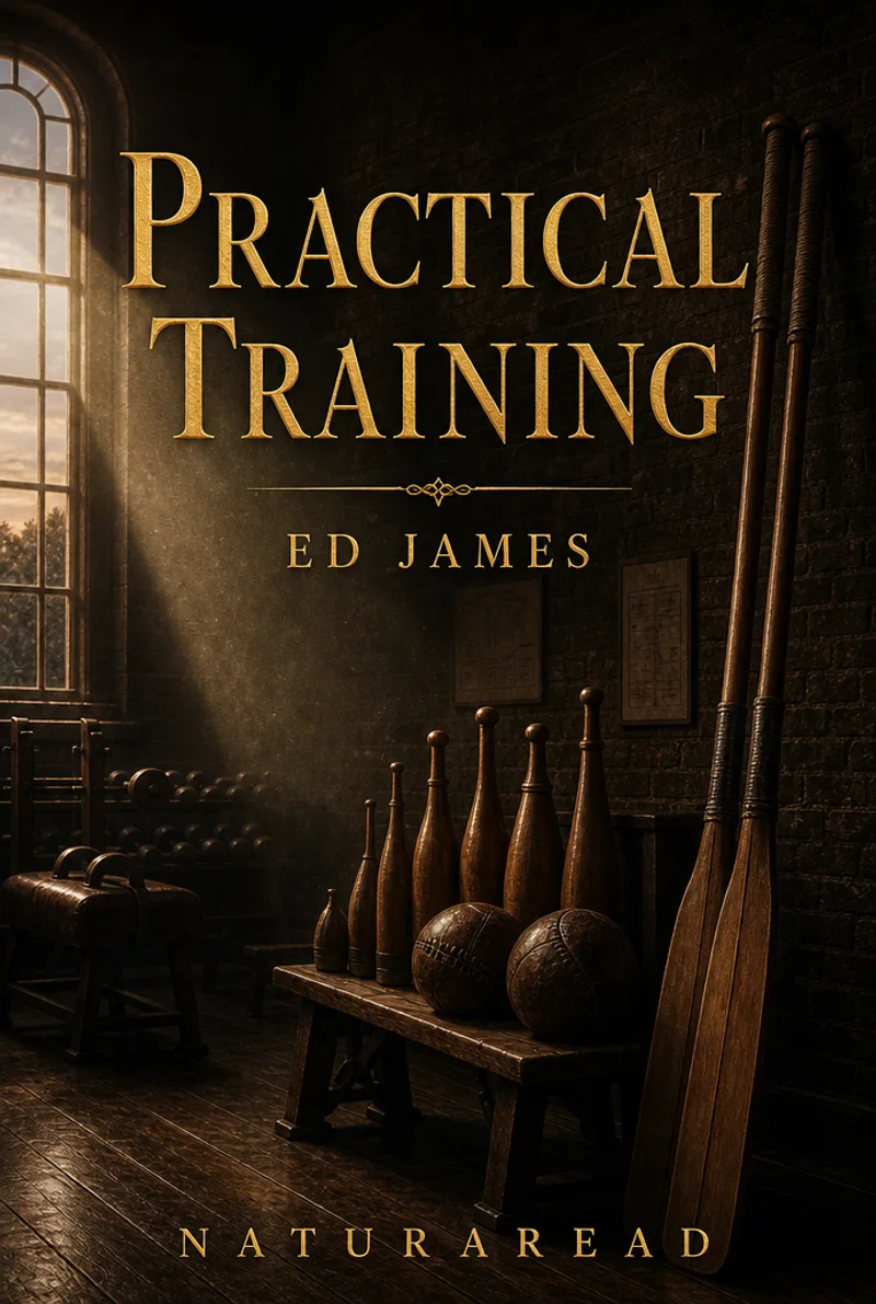 Practical Training for Running, Walking, Rowing, Wrestling, Boxing, Jumping, and All Kinds of Athletic Feats