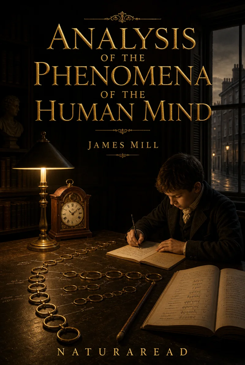 Analysis of the Phenomena of the Human Mind