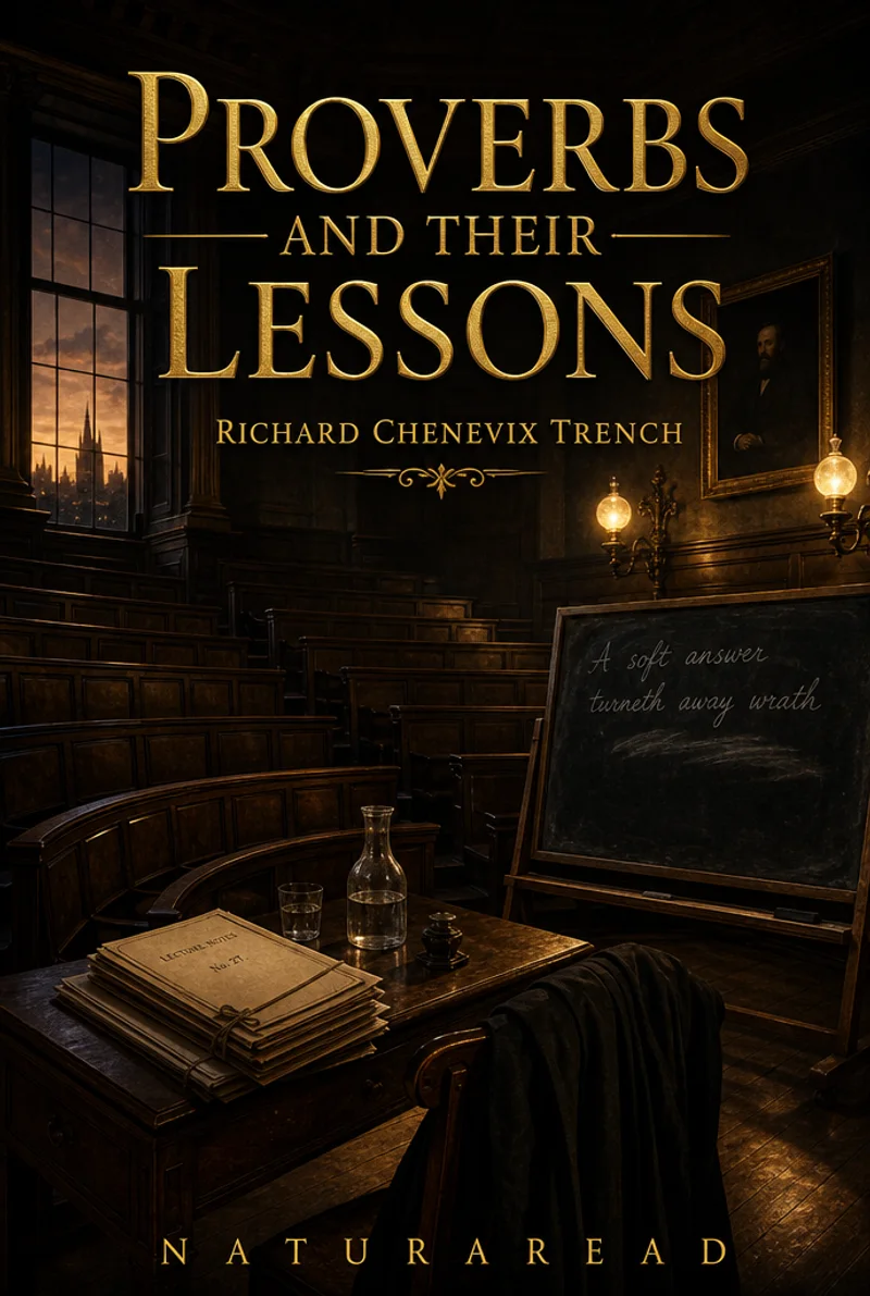 Proverbs and Their Lessons